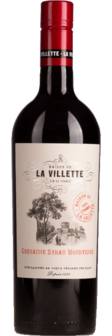 La Villette Grenache Syrah Mourvedre