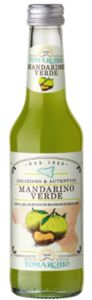 Tomarchio Mandarino Verde 275ML