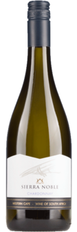 Sierra Noble Chardonnay Western Cape