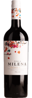 Finca Milena Tempranillo Shiraz Merlot Bio