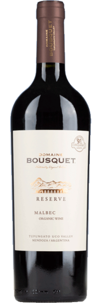 Domaine Bousquet Malbec Reserve 750 ml