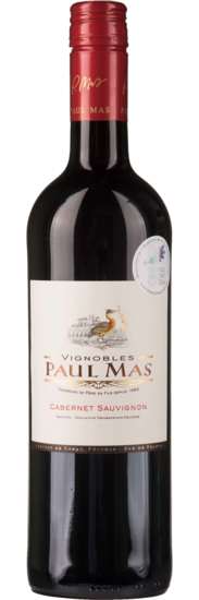 Paul Mas Classique Cabernet Sauvignon I Like Wine ilikewine.nu wall of wine de nieuwe wijnkaart wallofwine.nl