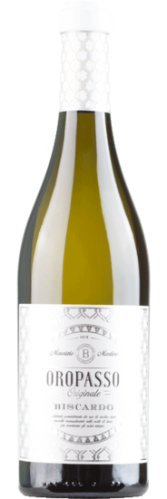 Biscardo Oropasso IGT Veneto Chardonnay Garganega I Like Wine