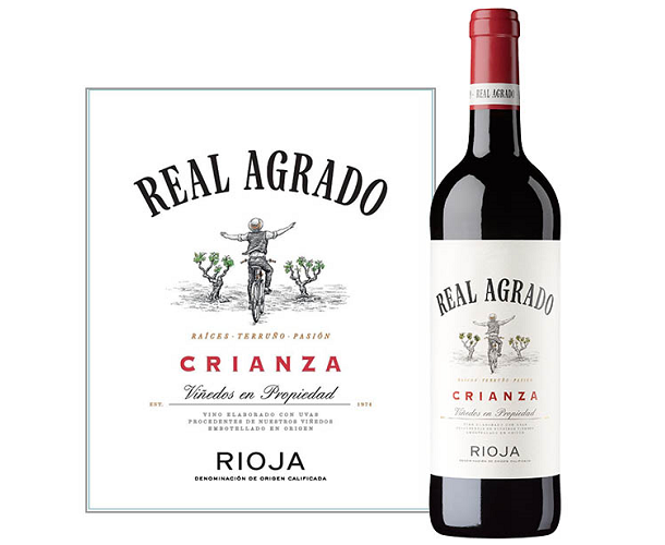 Real Agrado Rioja Crianza