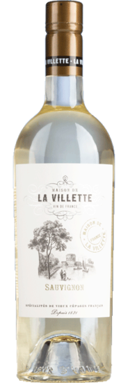 La Villette Sauvignon blanc vdf 750 ml ilikewine.nu