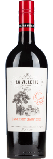 La Villette Cabernet Sauvignon vdf 750 ml i like wine