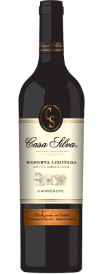 Casa silva reserva carmenere 750 ml