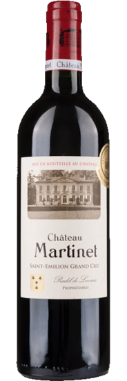 Chateau Martinet St Emilion Grand Cru