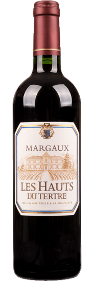 Les Hauts du Tetre Margaux Bordeaux