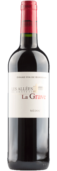 Les Allees du Chateau la Grave Medoc