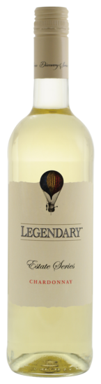 Legendary Chardonnay Roemenie 750 ml