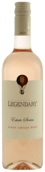 Legendary Pinot Grigio rose roemenie