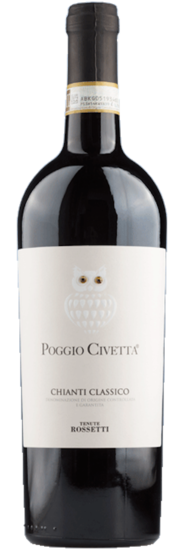 Poggio Civetta Chianti Classico Farnese Vini