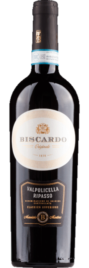 Biscardo Valpolicella ripasso