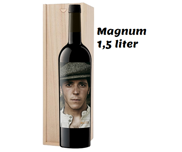 Matsu el Picaro Magnum kist geschenkverpakking