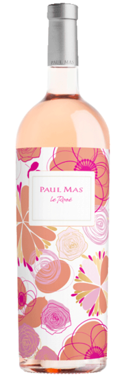 Le Ros&eacute; par Paul Mas Magnum 1