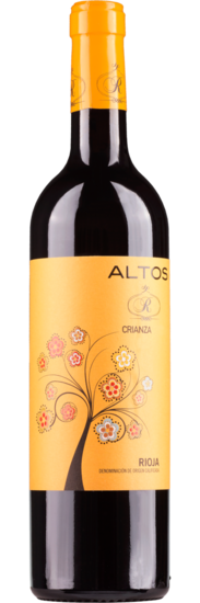 ALtos R Rioja Crianza