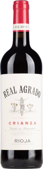 Real Agrado Rioja Crianza 750 ml