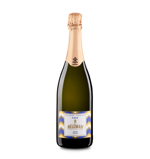 Neleman cava secco chardonnay macabeo