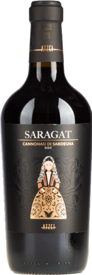 Saragat Cannonau di Sardegna