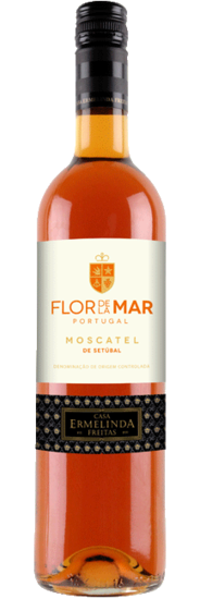 Casa Ermelinda Flor de la Mar Moscatel du Setubal