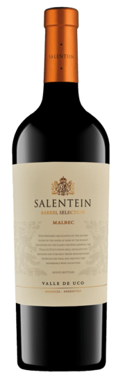 Salentein Barrel Selection Malbec