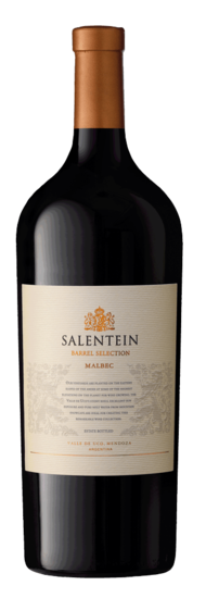 Salentein Barrel Selection Malbec Magnum