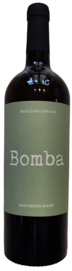 Bomba Sauvignon Blanc Seleccion especial