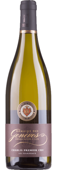 Domaine des Geneves Premier Cru Chablis