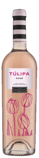 Casa Ermelinda La Tulipa Ros&eacute; de Setubal