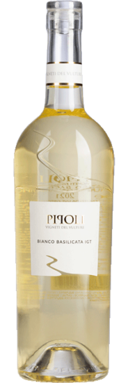 Pipoli Vino Basilicata IGT Bianco