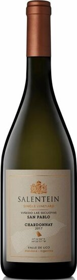 Salentein San Pablo Single Vinyard Chardonnay