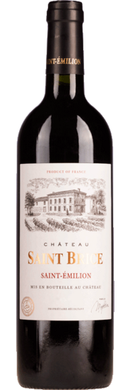 Chateau Saint Brice Saint Emilion