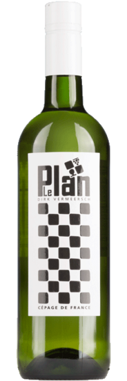 Le Plan Vermeersch Sauvignon Blanc