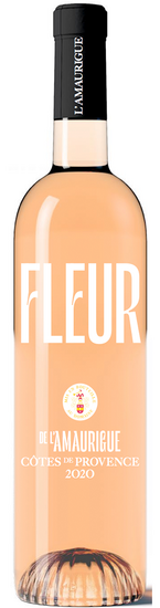 Fleur de L&#039;Amaurigue Provence Ros&eacute;