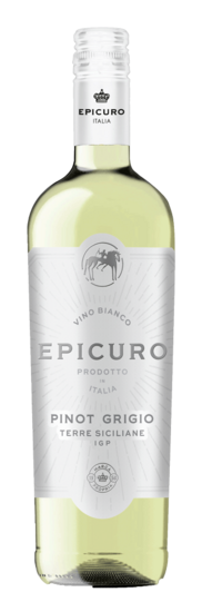 Epicuro Pinot Grigio Siciliane