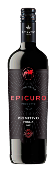 Epicuro Primitivo Puglia