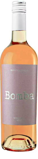 bomba-ros&eacute;-spanje-jumilla-bodegas-alce&ntilde;o-monastrell