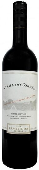 Vinha de Torrao rood-casa-ermelinda-freitas