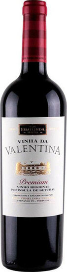 Casa Ermelinda Vinha da Valentina premium red