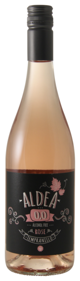 Aldea Ros&eacute; Tempranillo Alcoholvrij