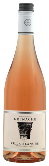 Villa Blanche Ros&eacute; Grenache