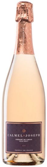 Calmel &amp; Joseph Cremant de Limoux Ros&eacute;