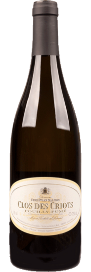 Domaine Salmon Clos de Criots Pouilly Fum&eacute; Loire