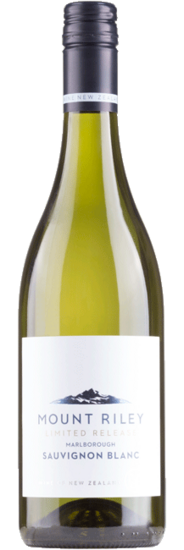 Mount Riley Limited Release Sauvignon Blanc