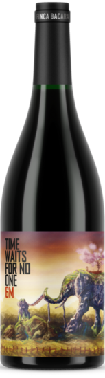 Finca Bacara Time waits for no one elephant monastrell 6M