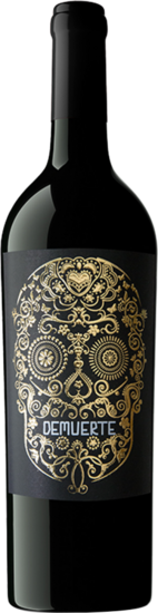 Demuerte Gold Syrah