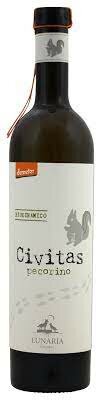 Bio-dem Civitas Pecorino demeter biodynamisc