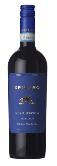 Epicuro Nero d Avola Sicilia