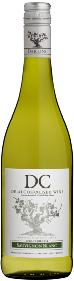 DC De alcoholised Sauvignon blanc